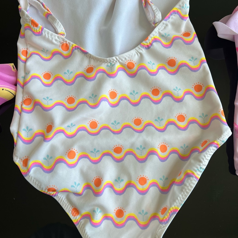 Zara Swimsuit bundle 2-3t - Picture 5 of 12